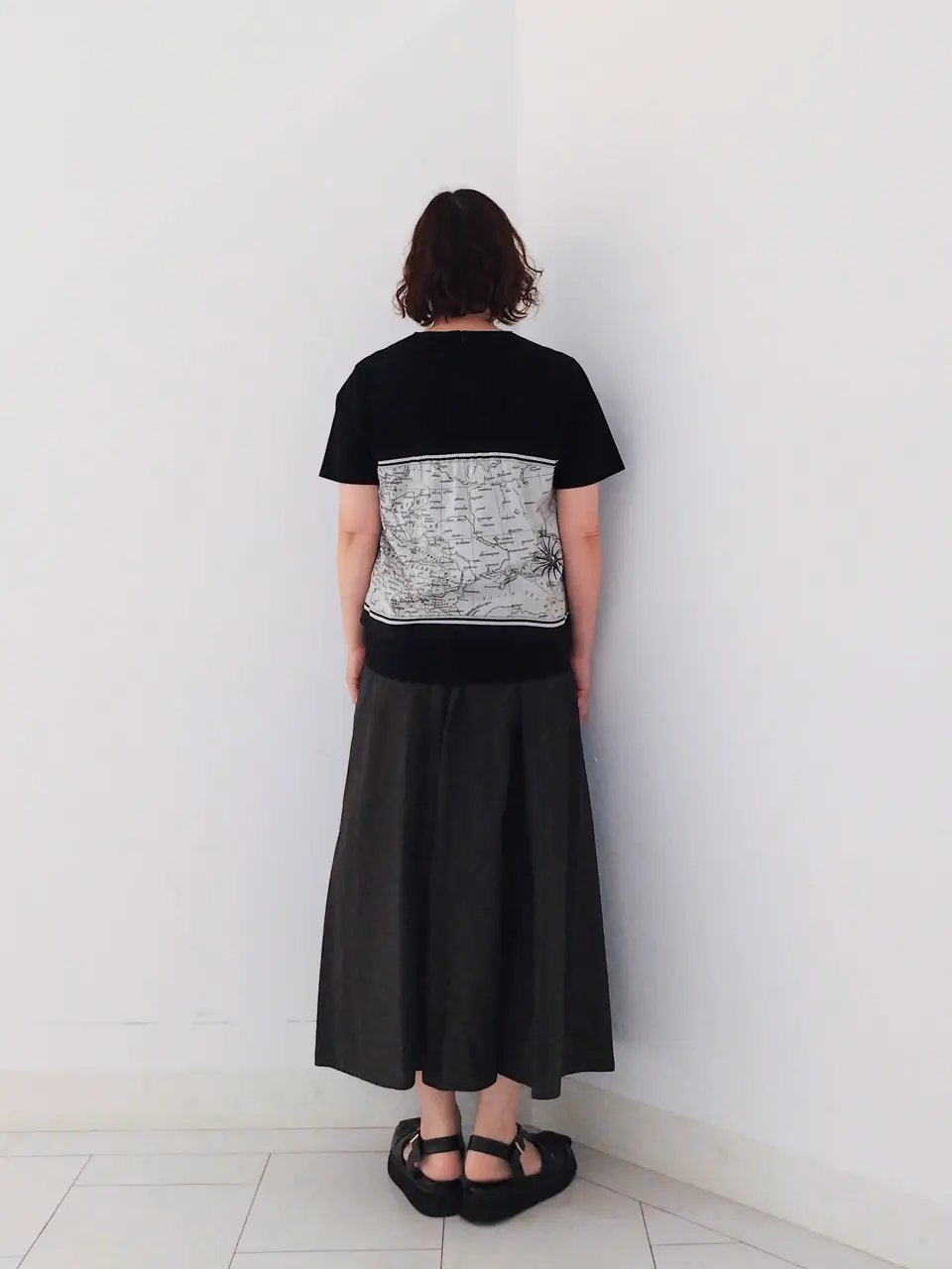 23区 ナオミ コーディネート画像