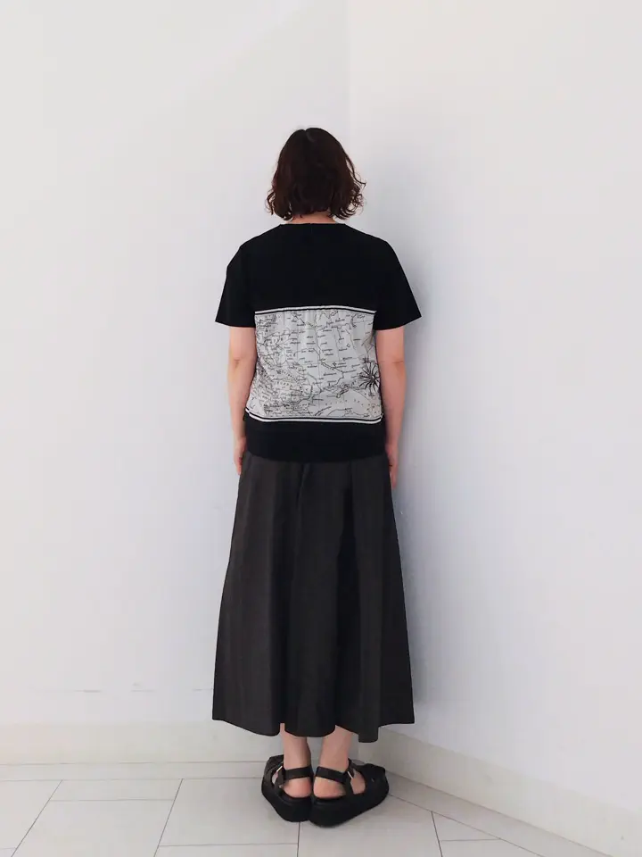 23区 ナオミ コーディネート画像