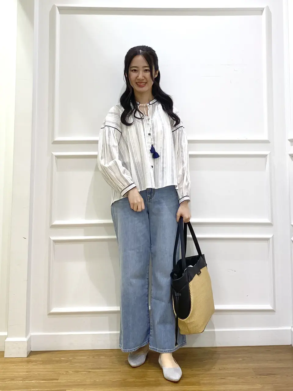 23区 S スタッフ コーディネート画像