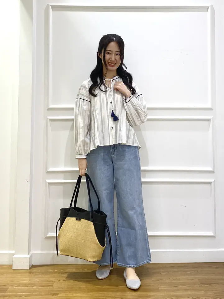 23区 S スタッフ コーディネート画像