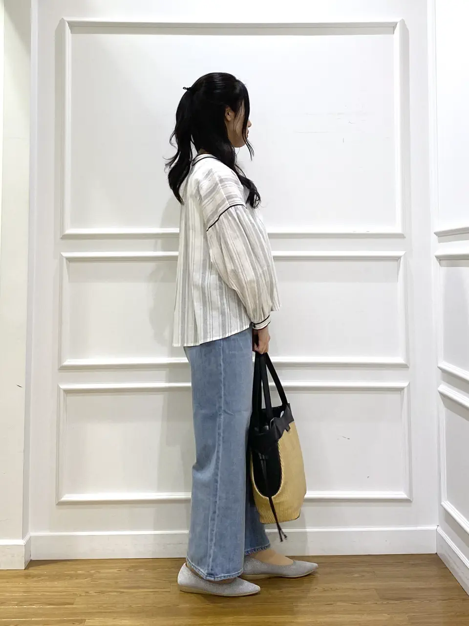 23区 S スタッフ コーディネート画像