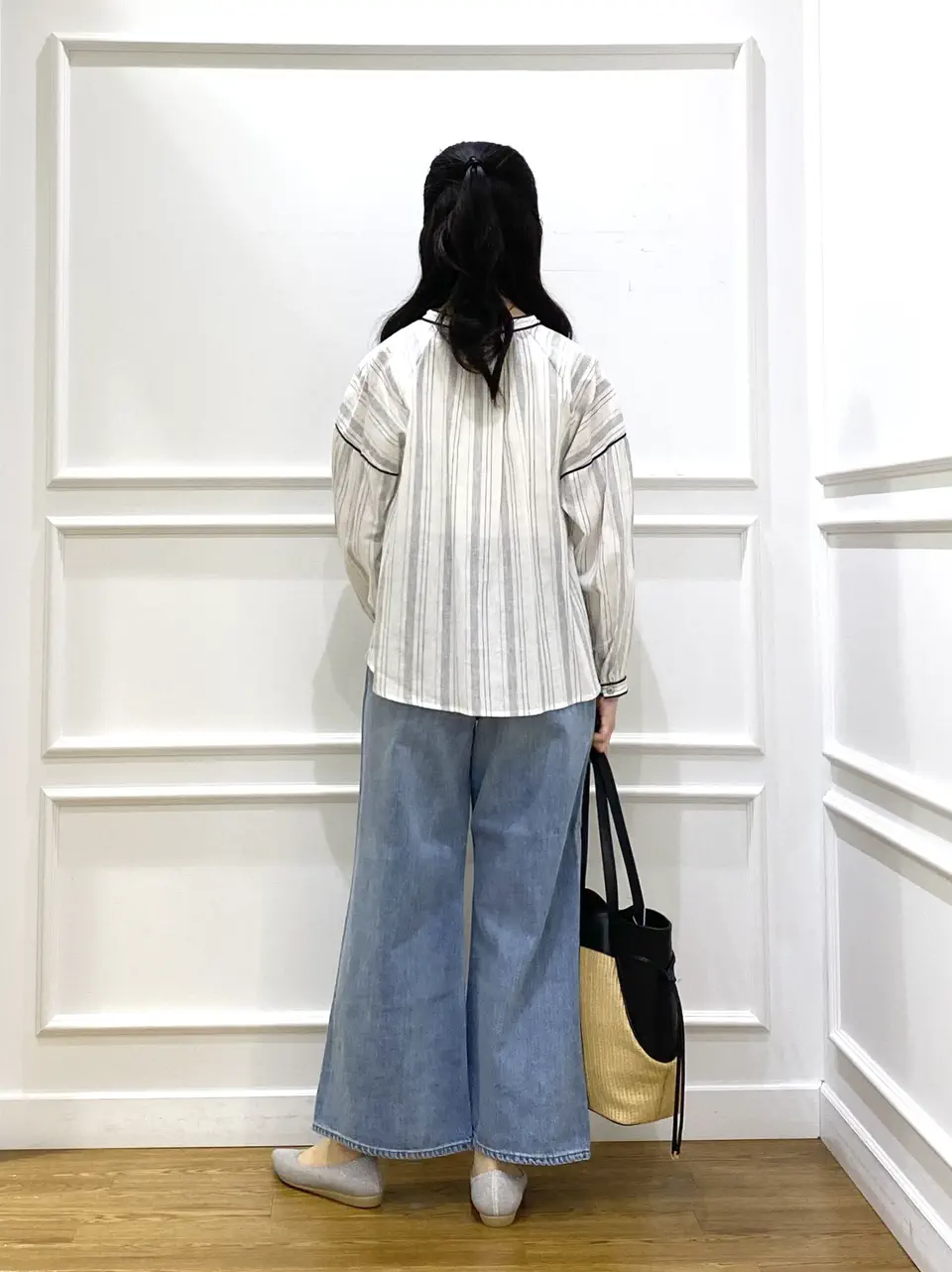 23区 S スタッフ コーディネート画像