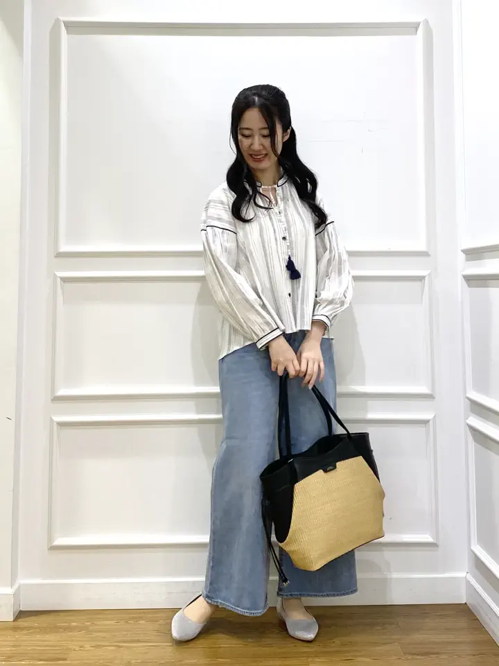 23区 S スタッフ コーディネート画像