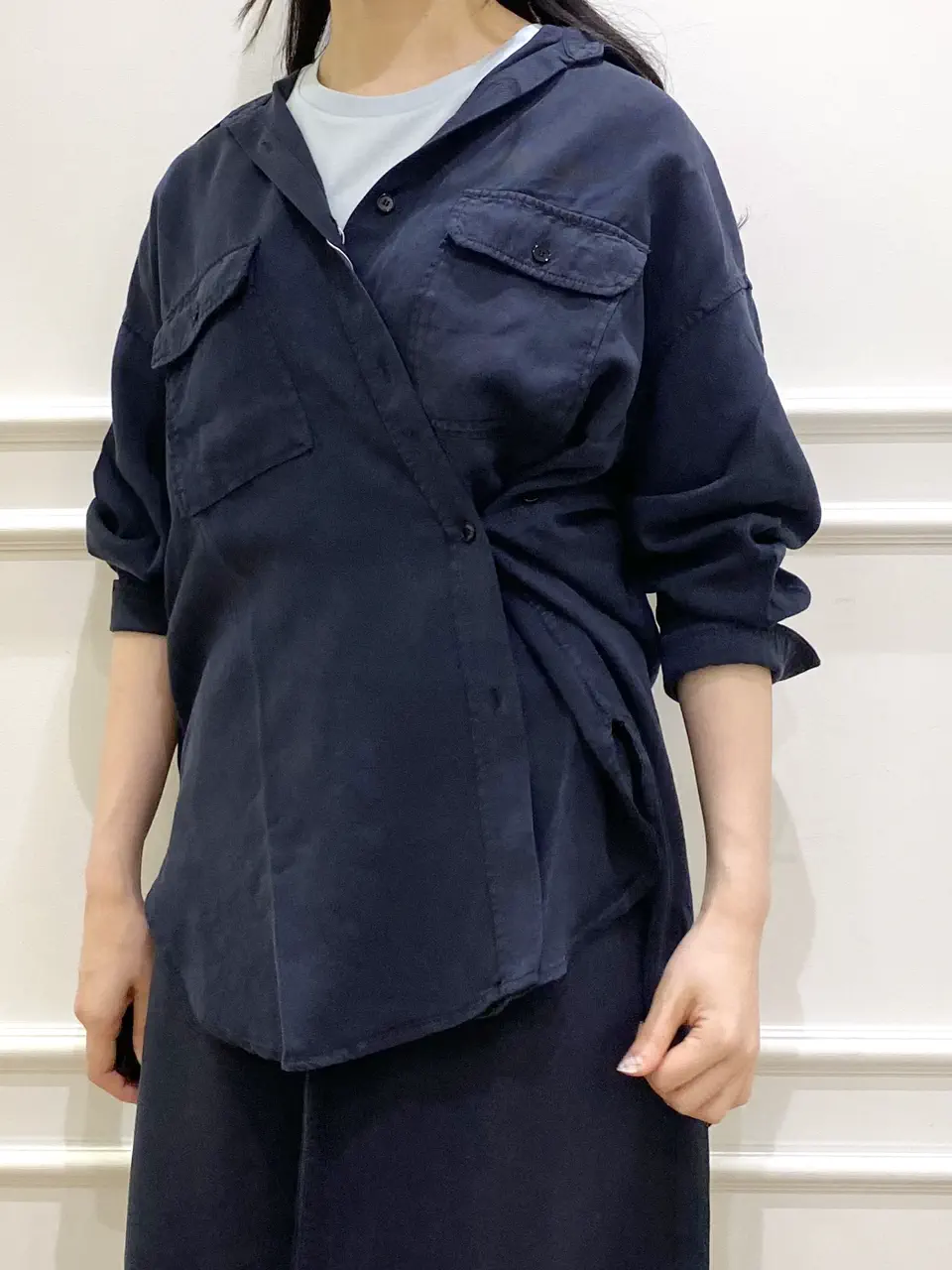 23区 S スタッフ コーディネート画像