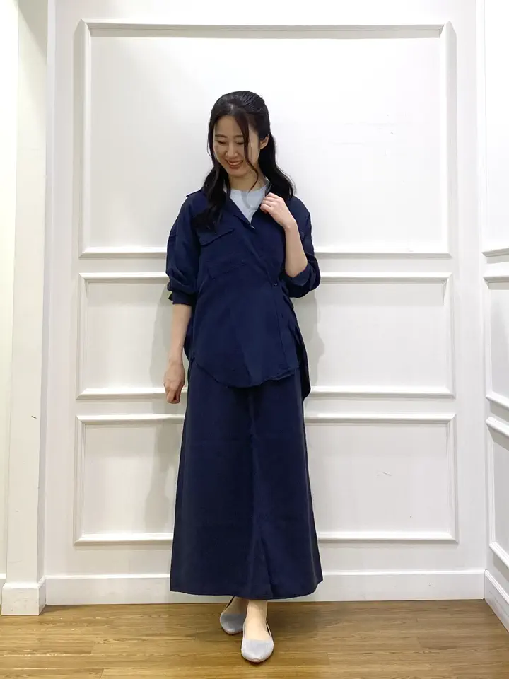 23区 S スタッフ コーディネート画像