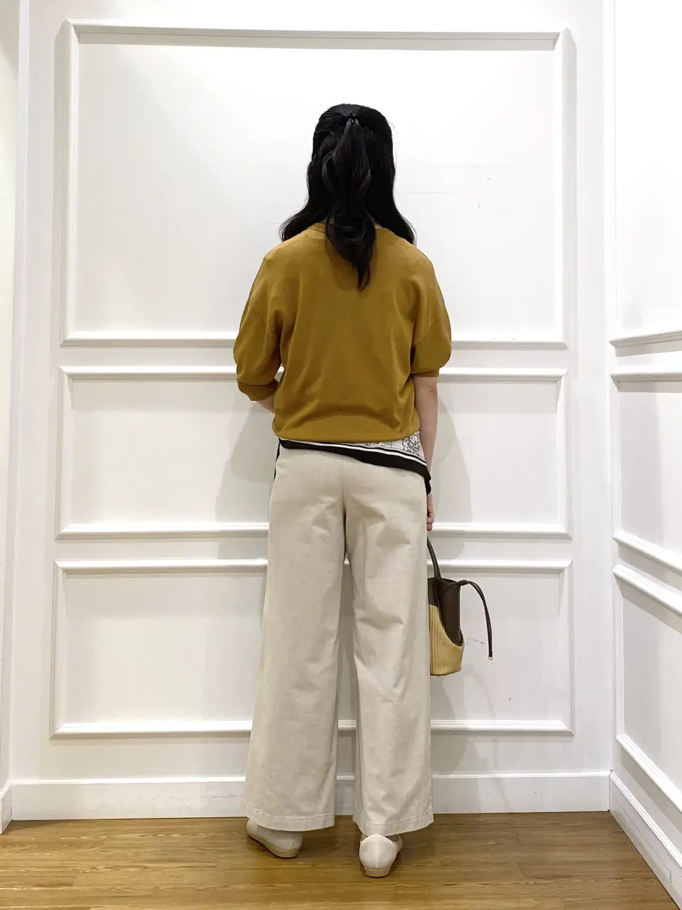 23区 S スタッフ コーディネート画像