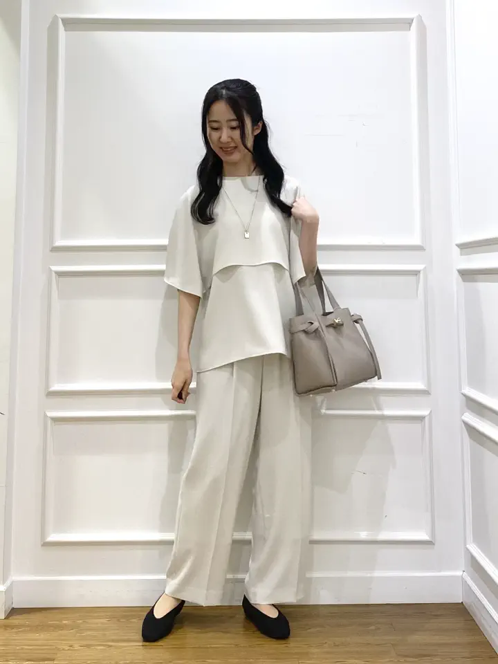 23区 S スタッフ コーディネート画像