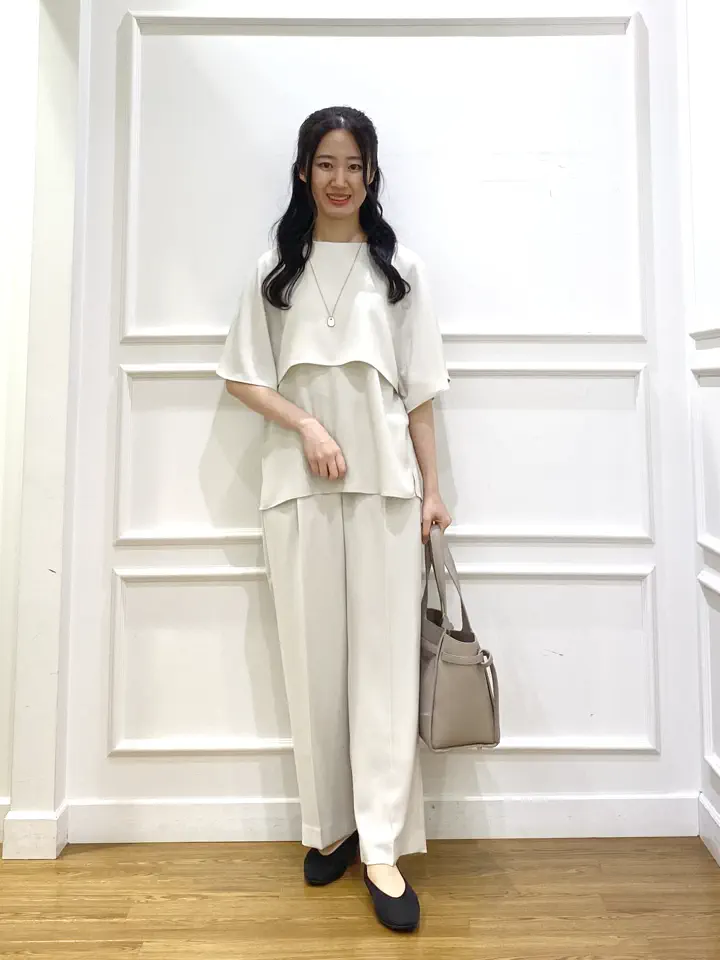 23区 S スタッフ コーディネート画像