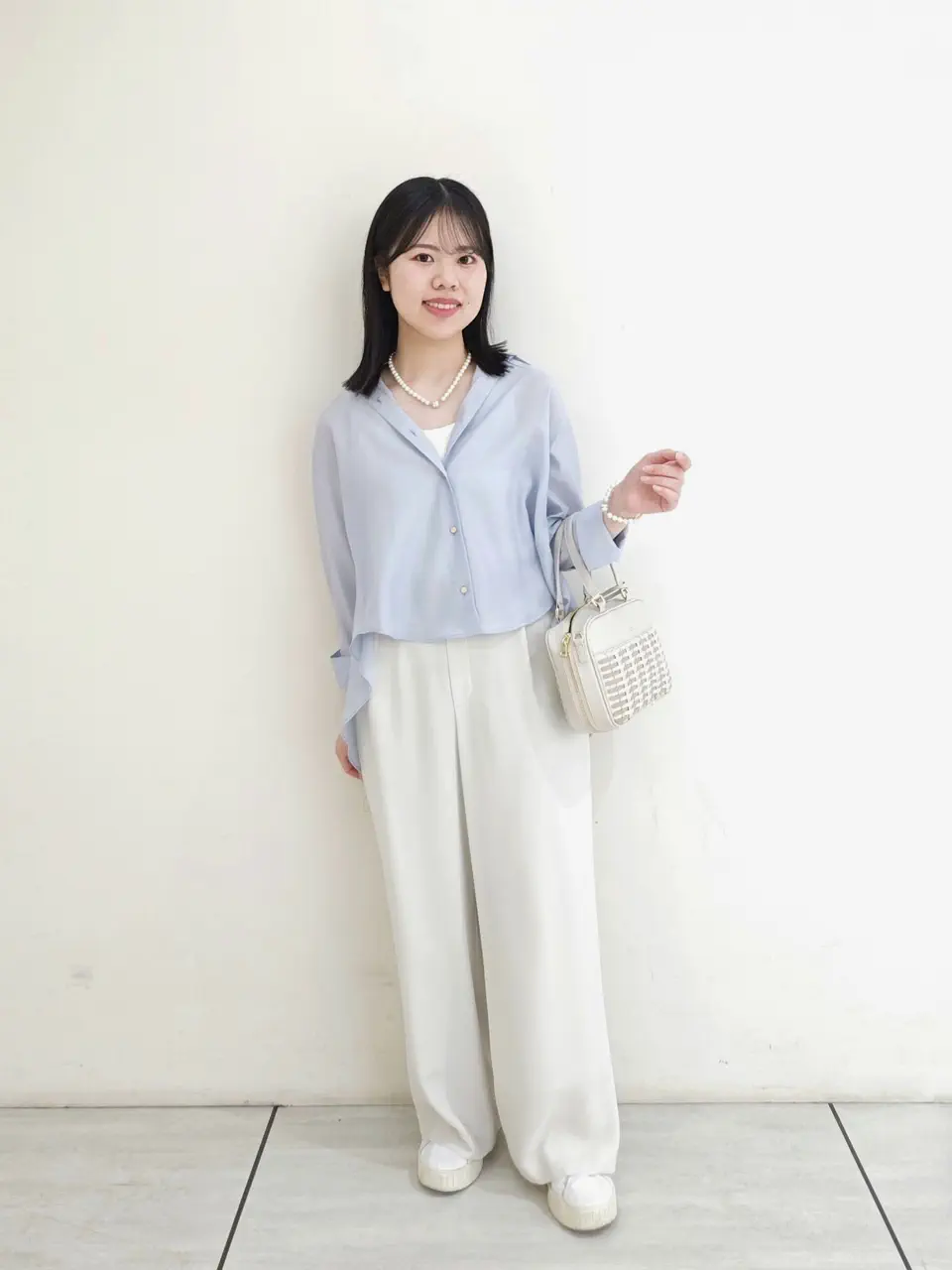 23区 S 百瀬 コーディネート画像