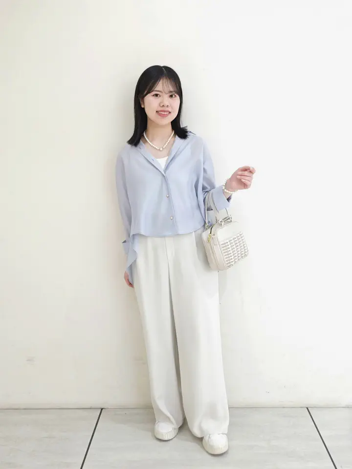 23区 S 百瀬 コーディネート画像