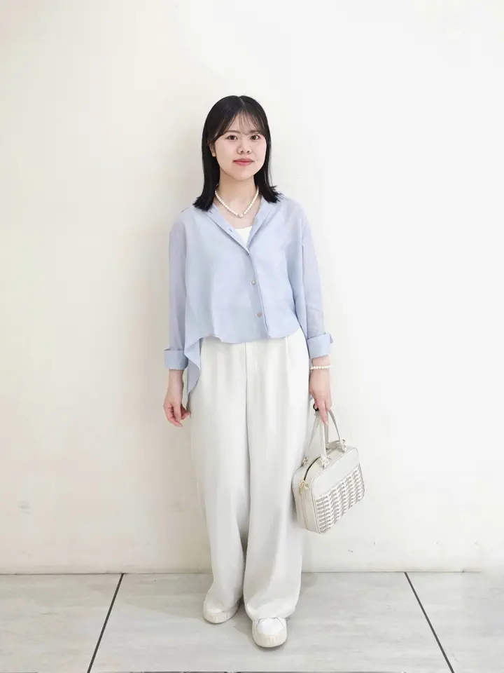 23区 S 百瀬 コーディネート画像