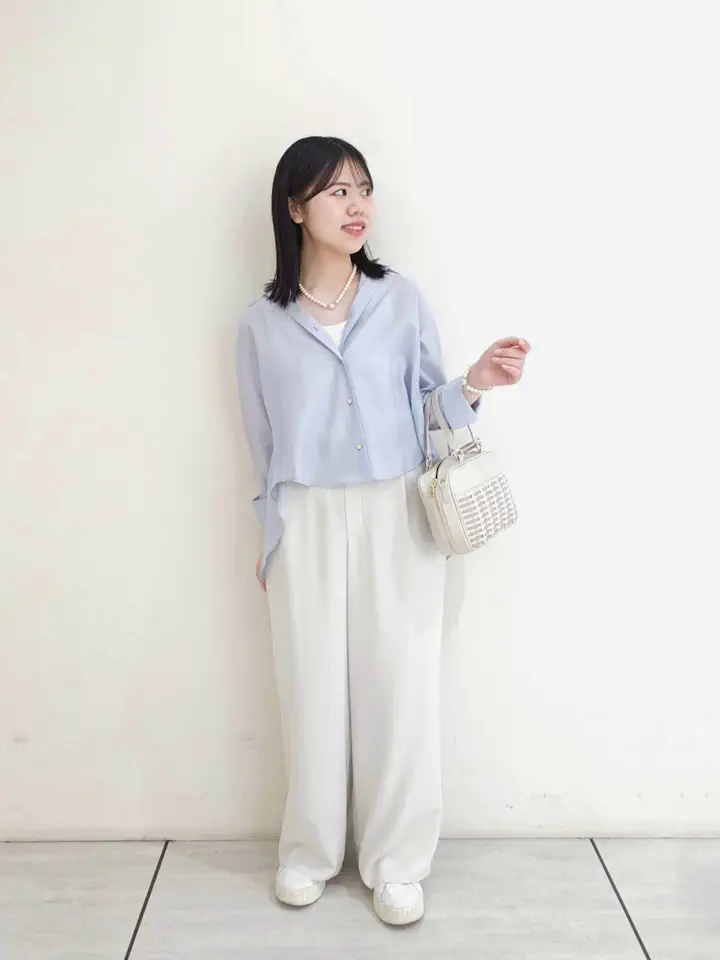 23区 S 百瀬 コーディネート画像