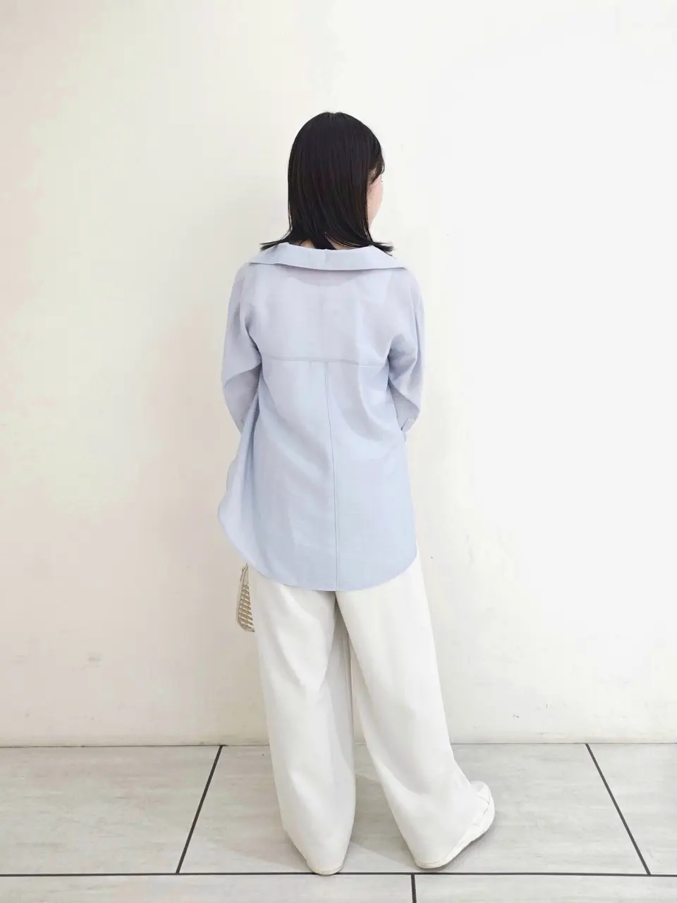 23区 S 百瀬 コーディネート画像