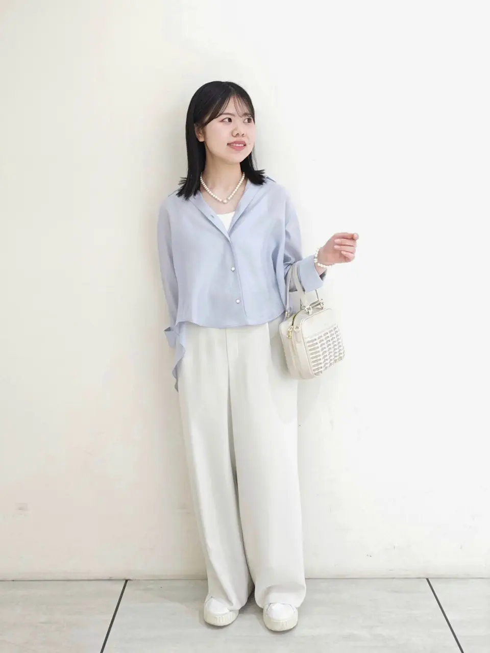 23区 S 百瀬 コーディネート画像