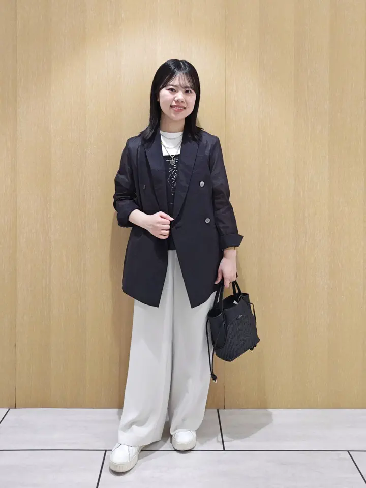 23区 S 百瀬 コーディネート画像