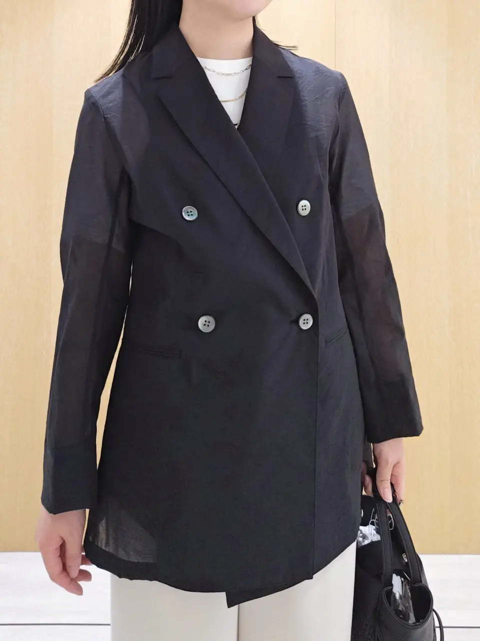 23区 S 百瀬 コーディネート画像