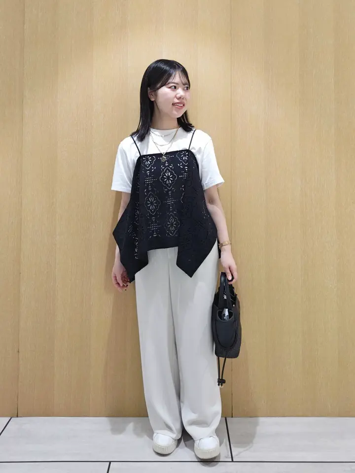 23区 S 百瀬 コーディネート画像