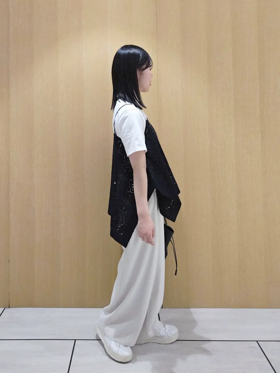 23区 S 百瀬 コーディネート画像