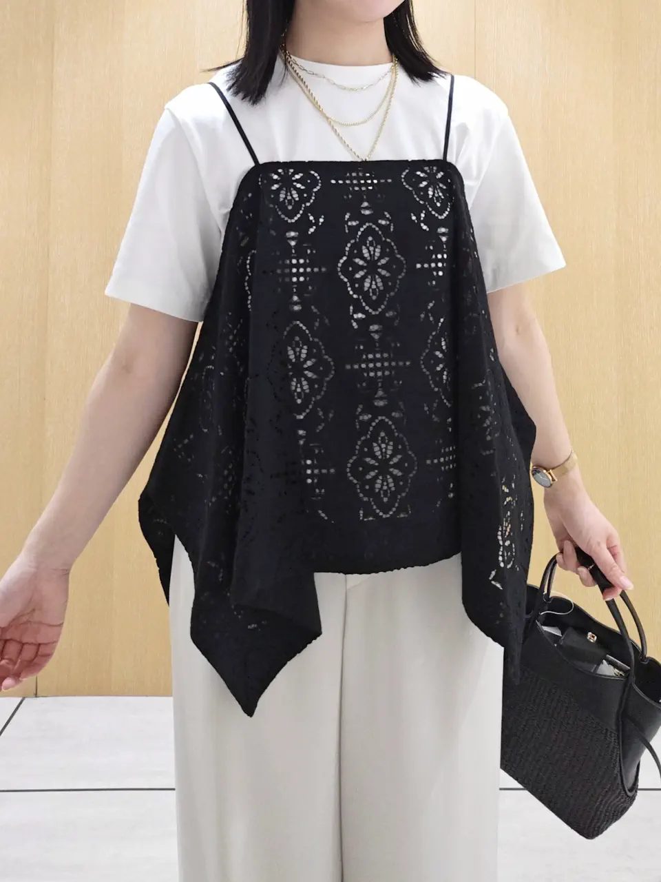 23区 S 百瀬 コーディネート画像