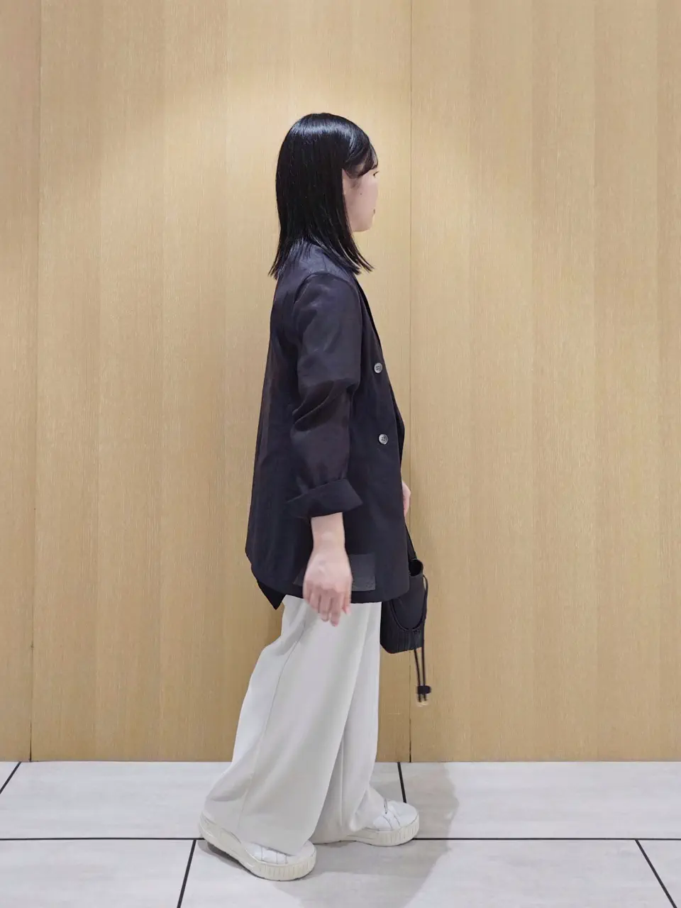 23区 S 百瀬 コーディネート画像