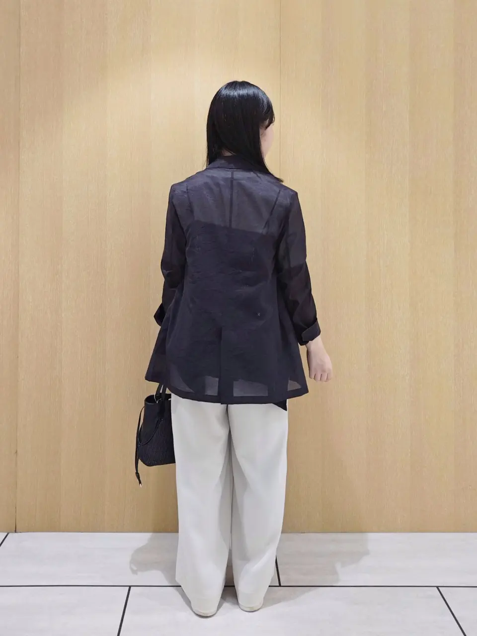 23区 S 百瀬 コーディネート画像