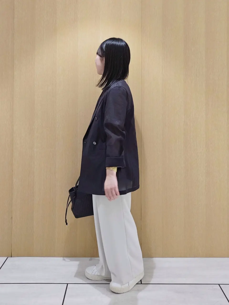 23区 S 百瀬 コーディネート画像