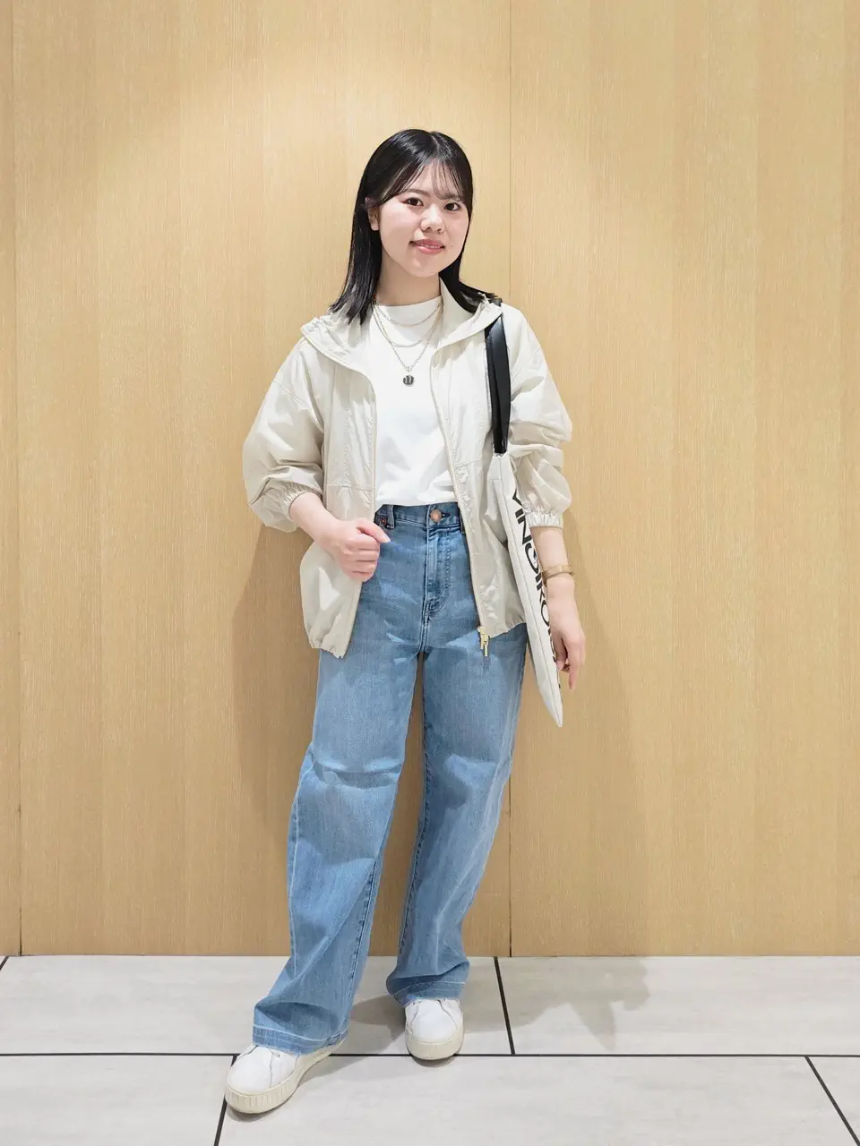  百瀬 コーディネート画像