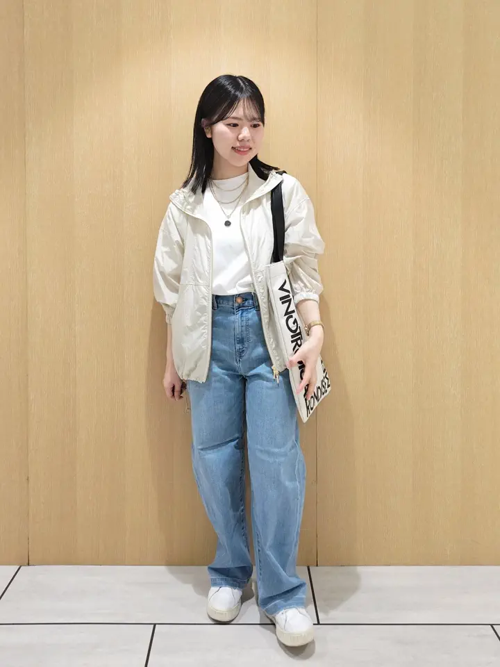 23区 S 百瀬 コーディネート画像