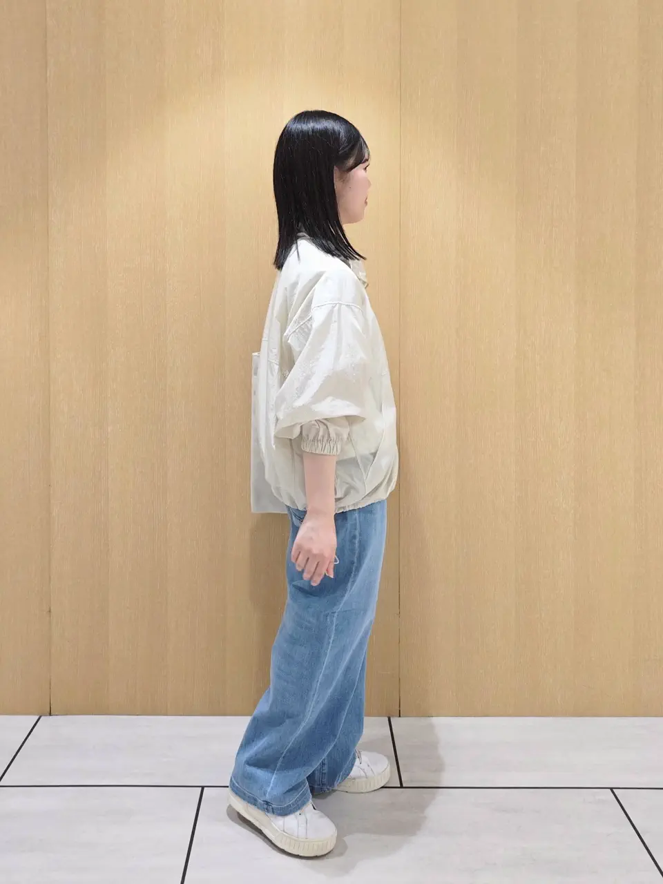 23区 S 百瀬 コーディネート画像