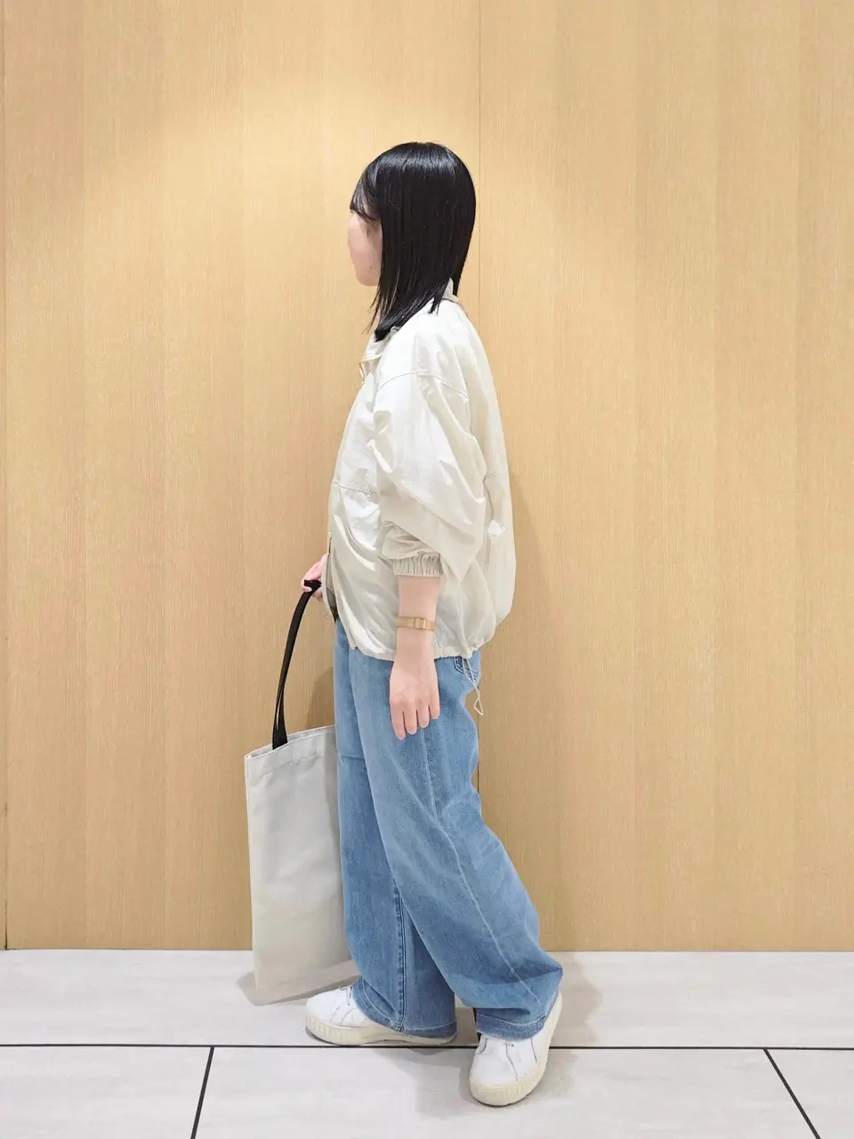 23区 S 百瀬 コーディネート画像