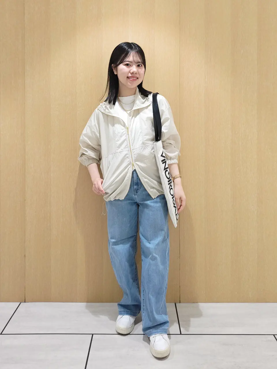 23区 S 百瀬 コーディネート画像