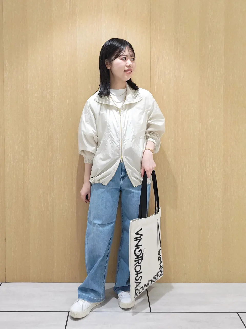 23区 S 百瀬 コーディネート画像