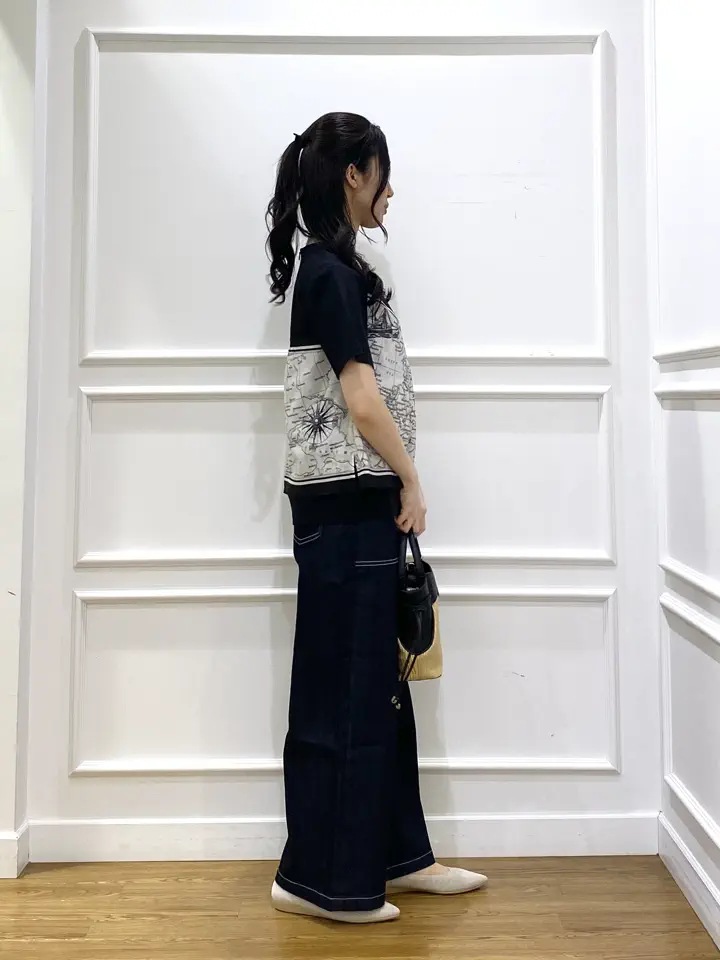 23区 S スタッフ コーディネート画像