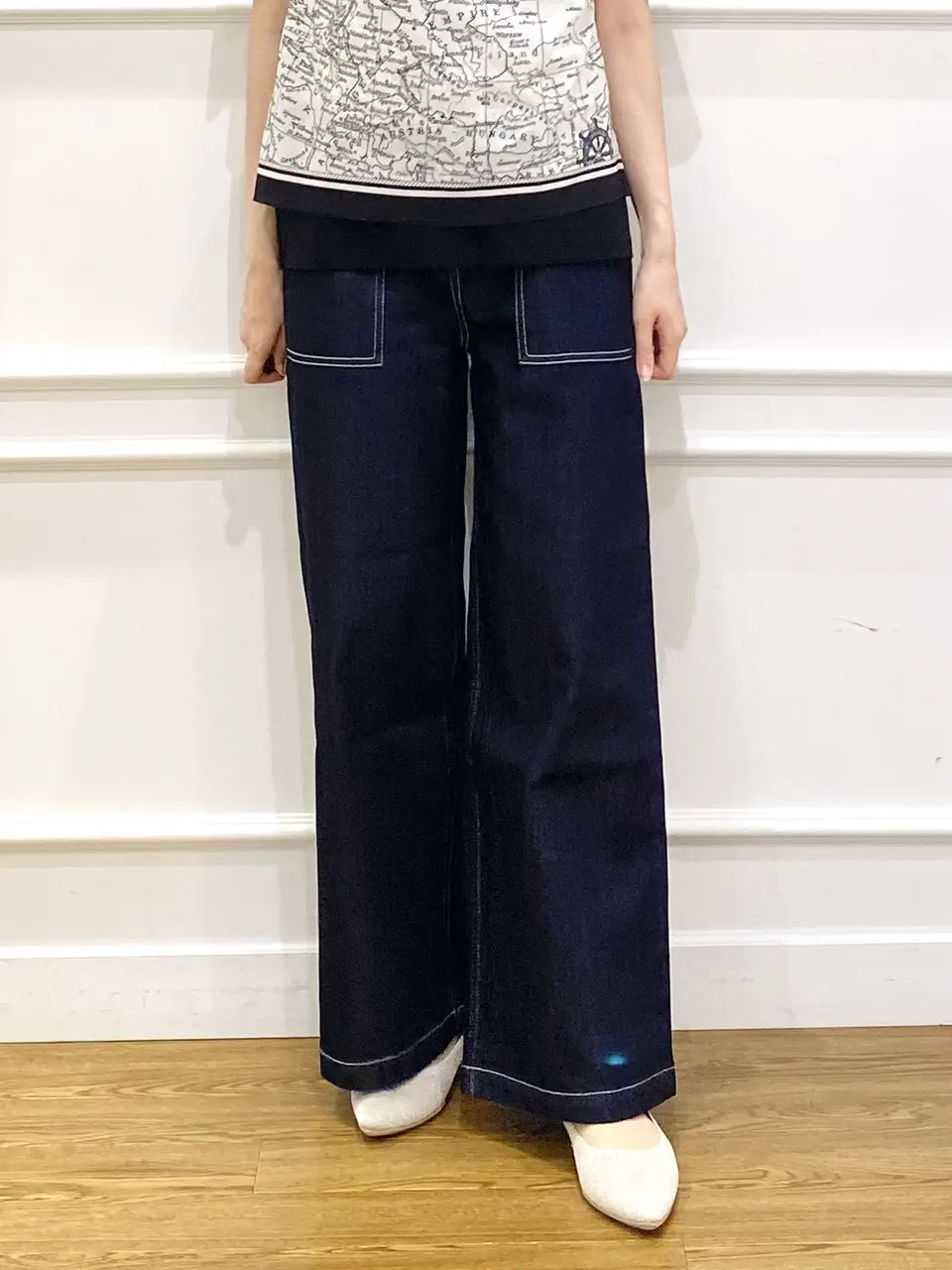 23区 S スタッフ コーディネート画像