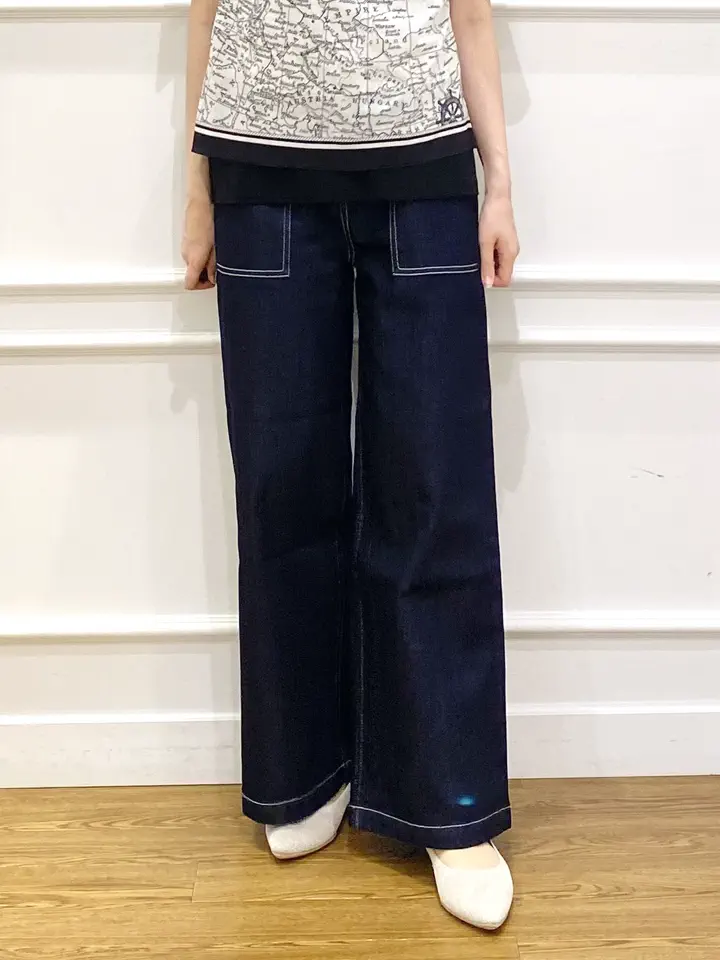 23区 S スタッフ コーディネート画像