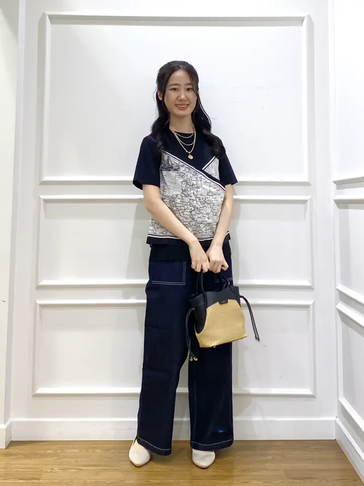 23区 S スタッフ コーディネート画像