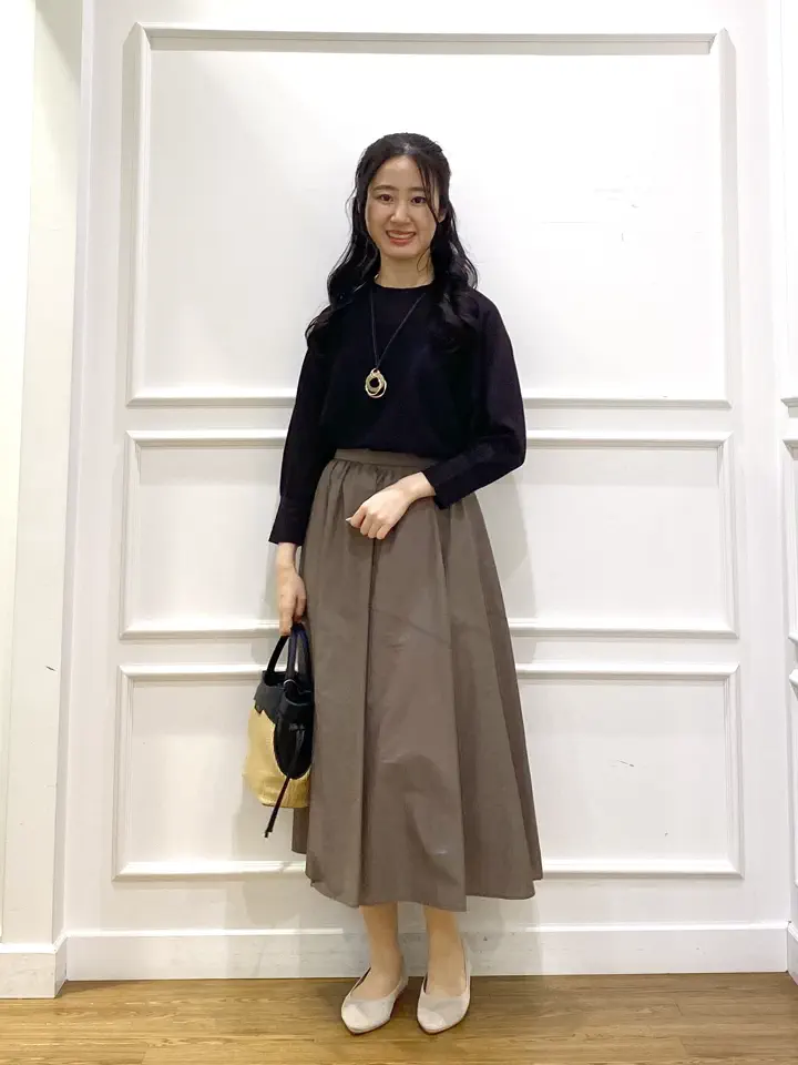 23区 S スタッフ コーディネート画像