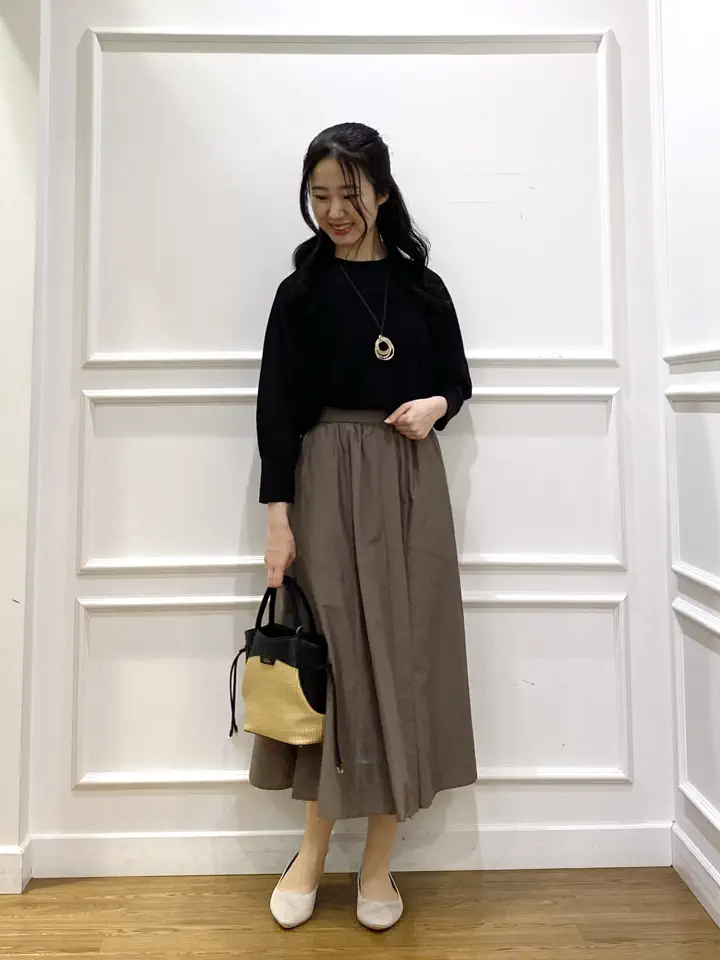 23区 S スタッフ コーディネート画像