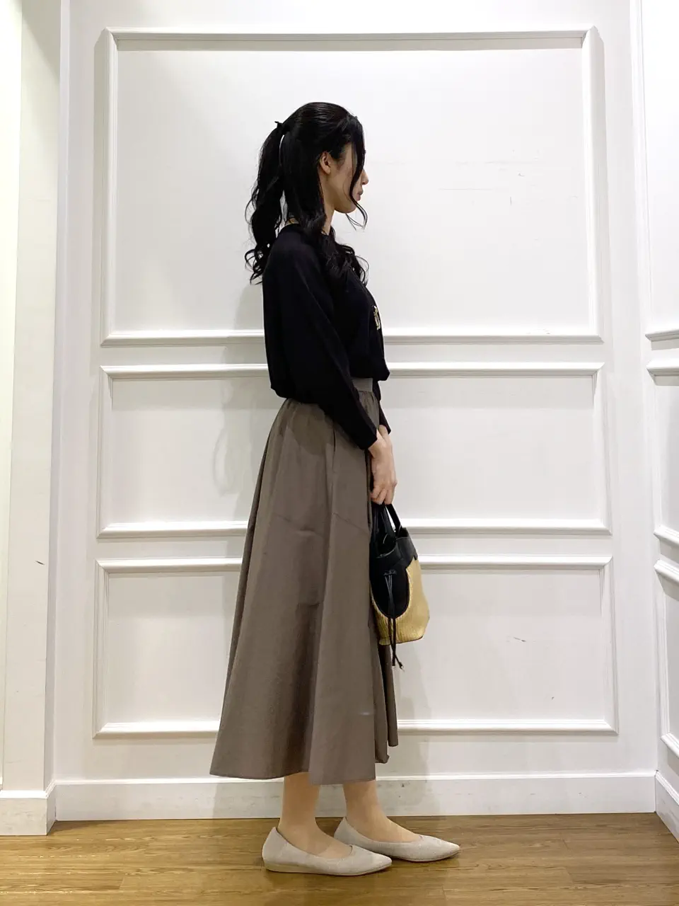 23区 S スタッフ コーディネート画像