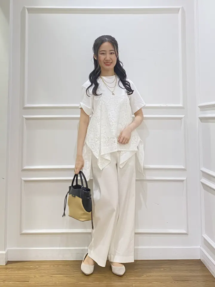 23区 S スタッフ コーディネート画像