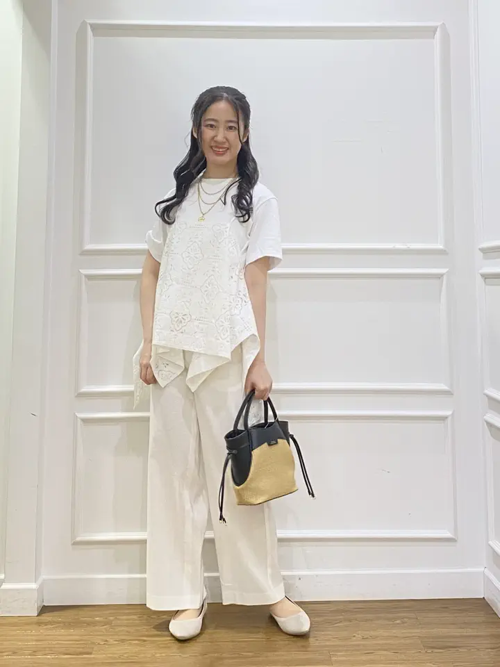 23区 S スタッフ コーディネート画像