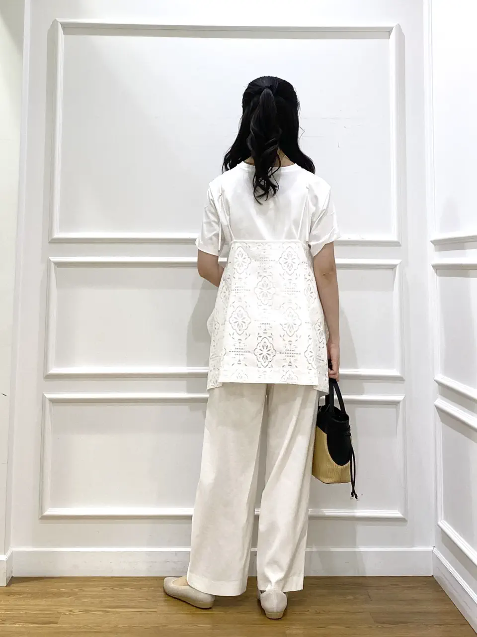 23区 S スタッフ コーディネート画像