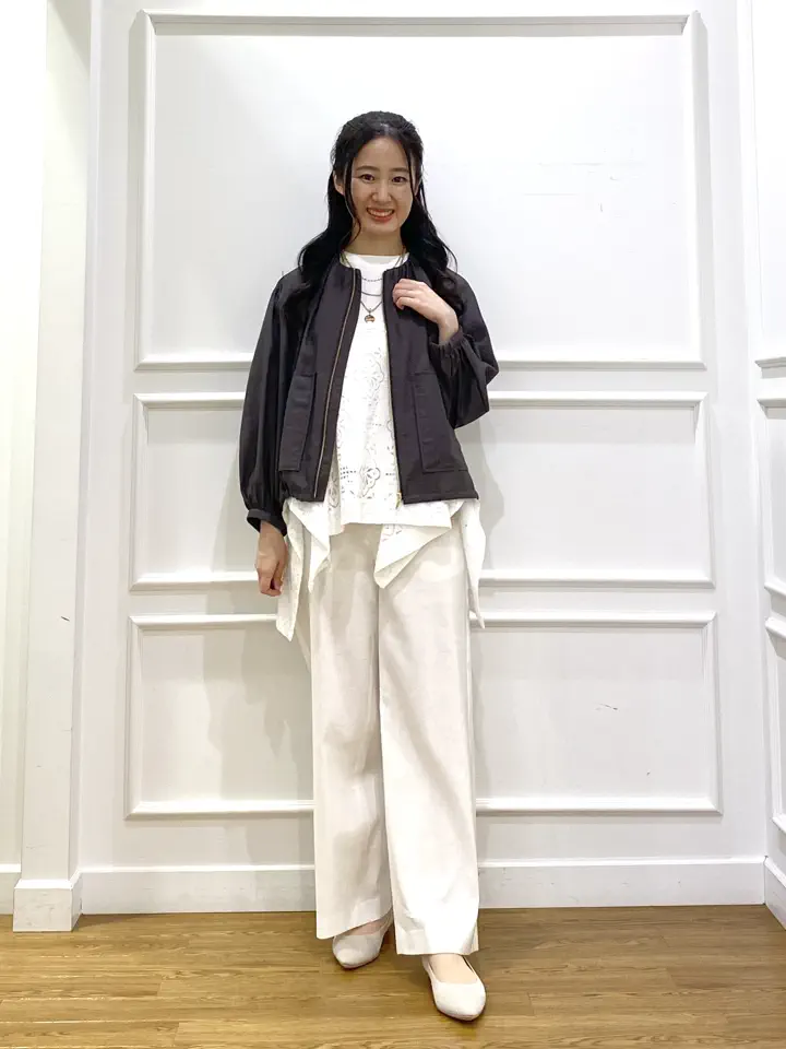 23区 S スタッフ コーディネート画像