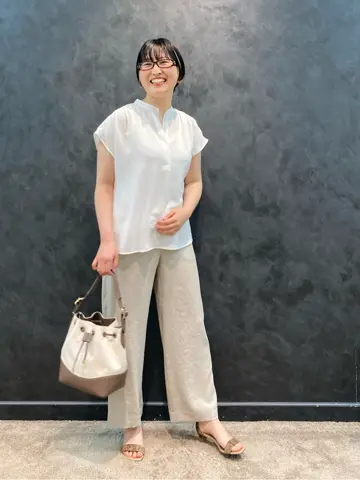 23区 S 畠山 コーディネート画像