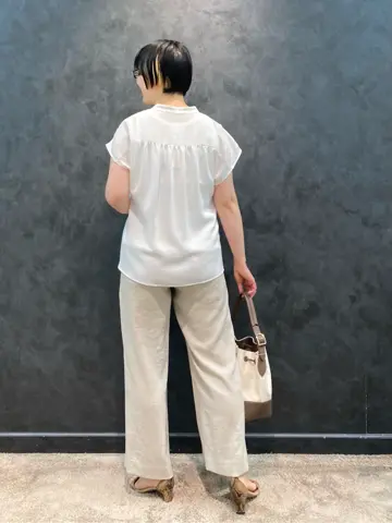 23区 S 畠山 コーディネート画像