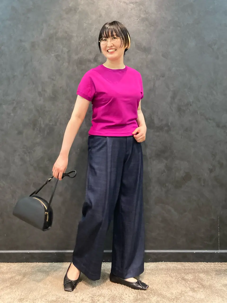  畠山 コーディネート画像