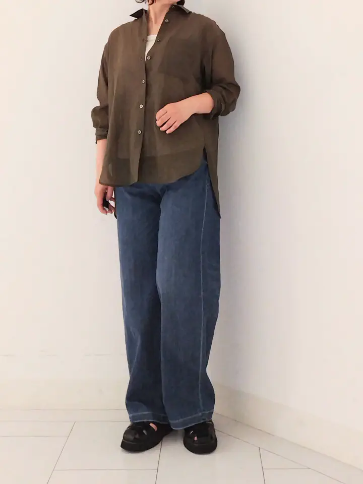 23区 ナオミ コーディネート画像