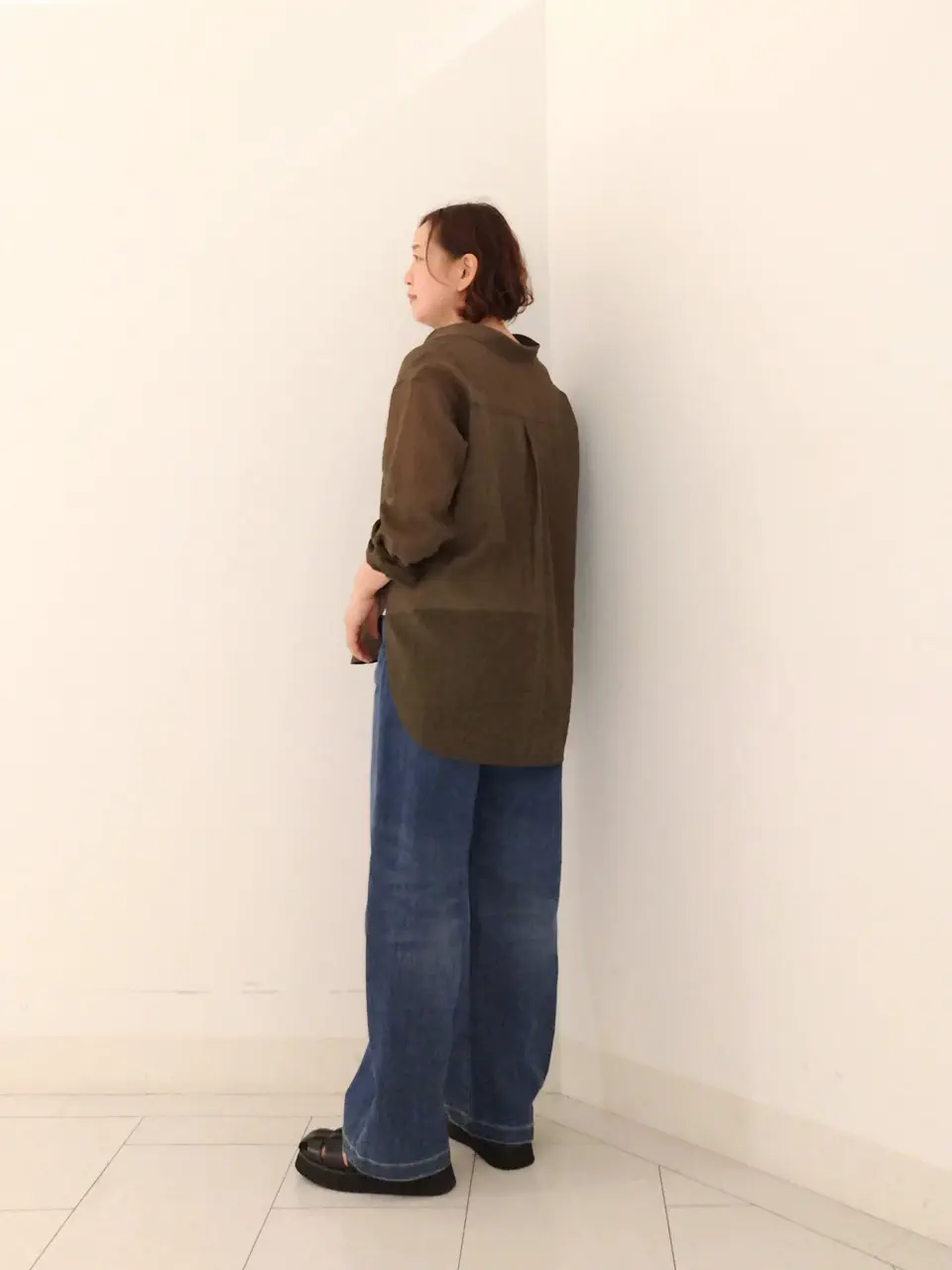 23区 ナオミ コーディネート画像