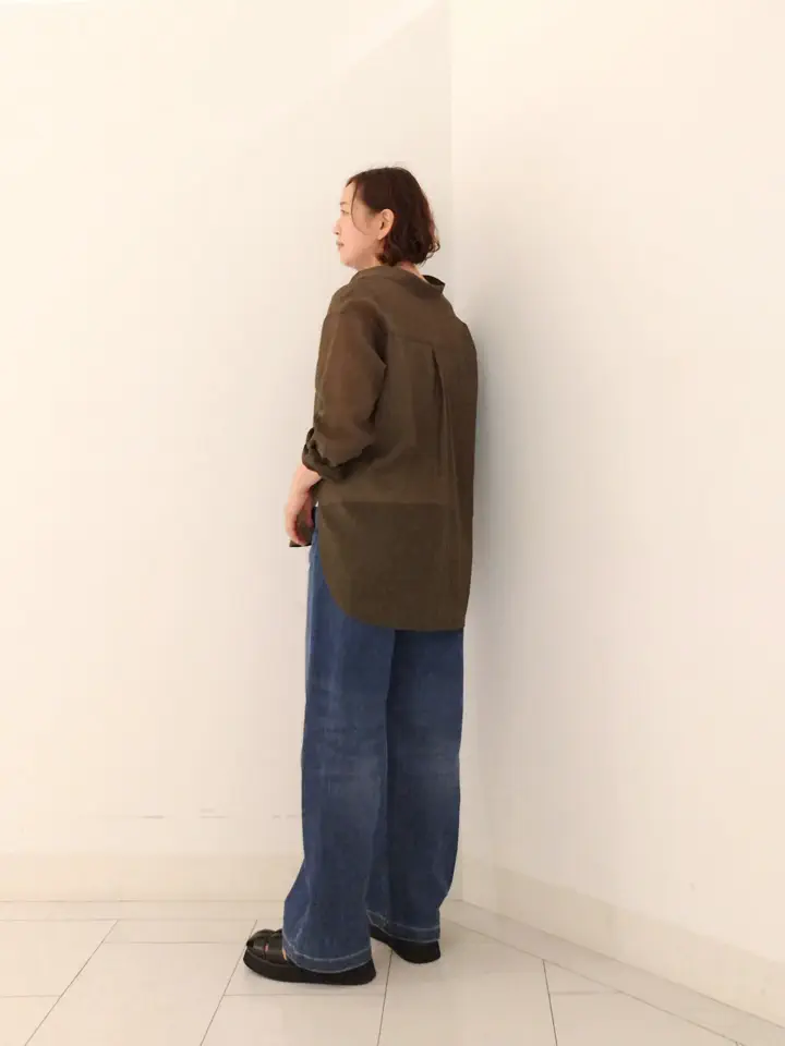 23区 ナオミ コーディネート画像