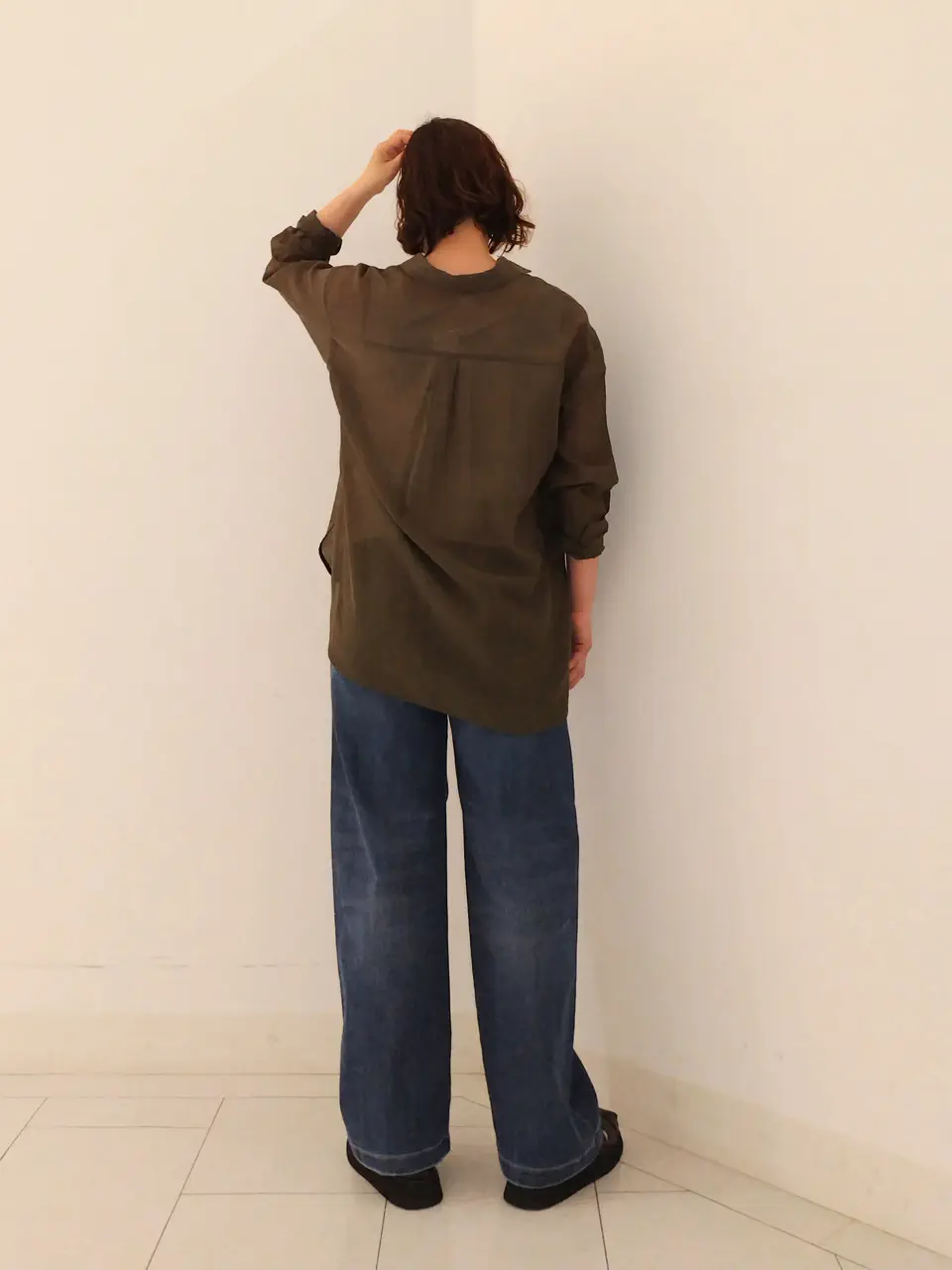 23区 ナオミ コーディネート画像